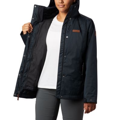 columbia women's marshall pass interchange jacket