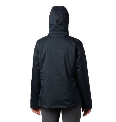 columbia women's marshall pass interchange jacket