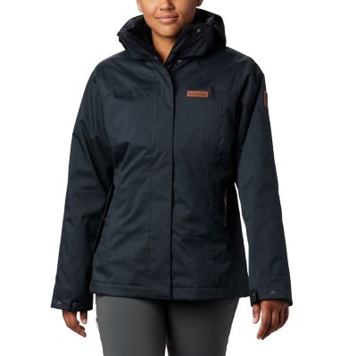 columbia women's marshall pass interchange jacket