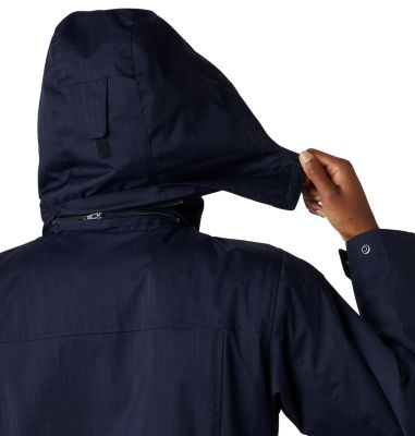 columbia marshall pass jacket