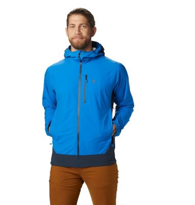stretch ozonic jacket