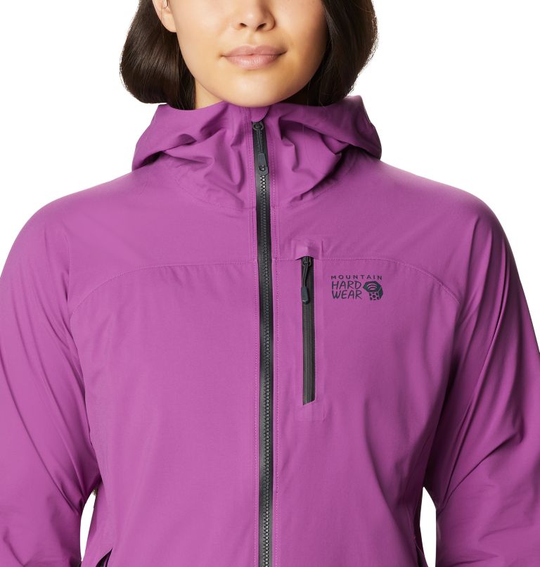 Women's Stretch Ozonic™ Jacket | Mountain Hardwear