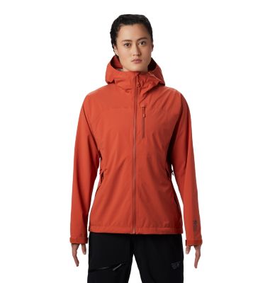 mountain hardwear gore tex shell
