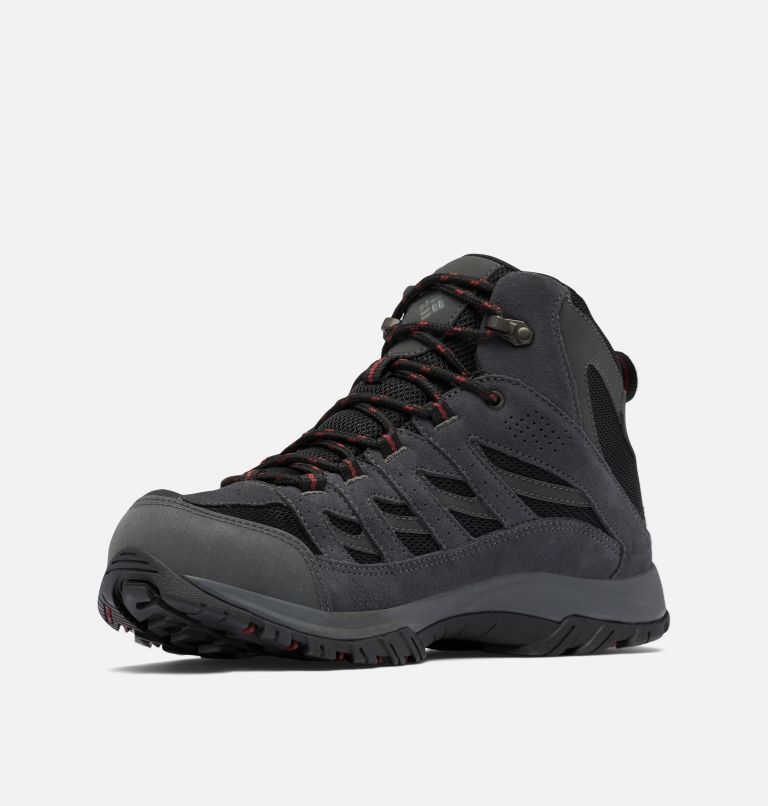 Thumbnail: CRESTWOOD MID WATERPROOF | 014 | 9, Color: Black, Charcoal, image 6