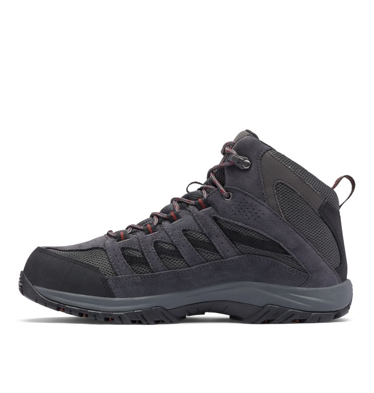 Men's Crestwood™ Mid Waterproof Hiking Shoe | Columbia Sportswear