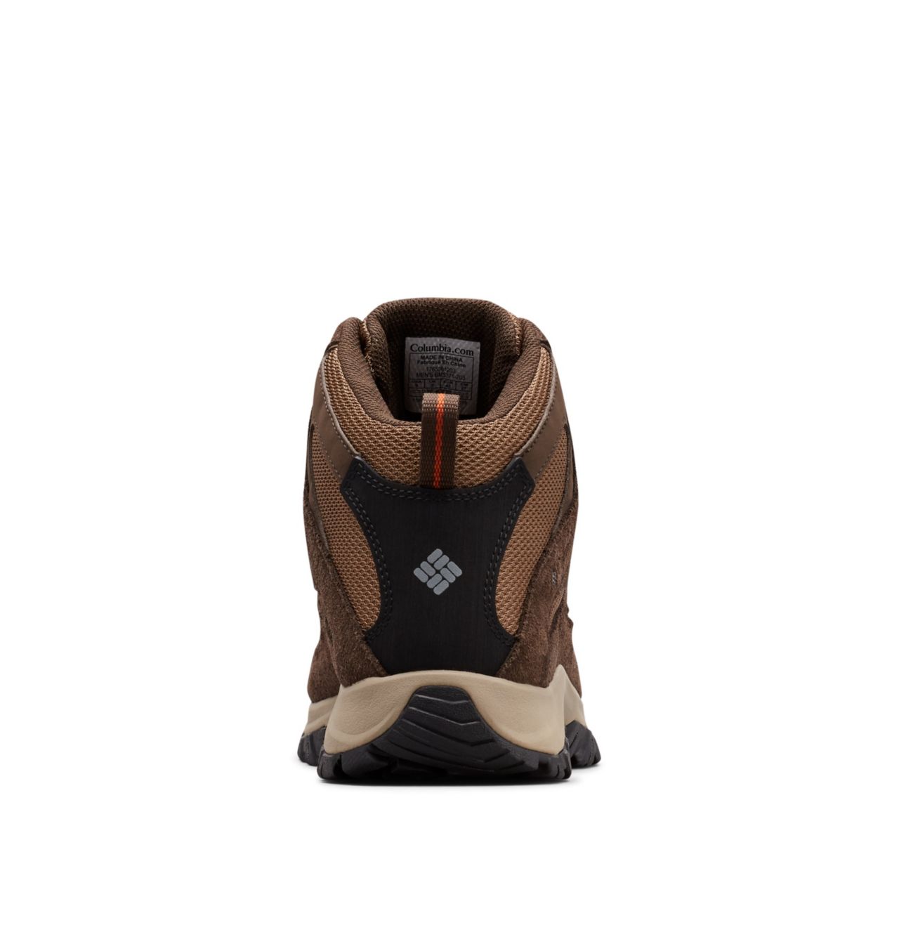 Men's Crestwood™ Mid Waterproof Hiking Boot 8
