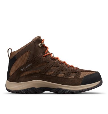 columbia crestwood hiking boots