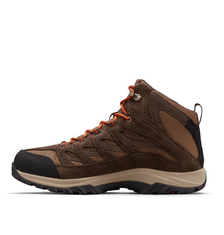 botin hombre crestwood mid waterproof
