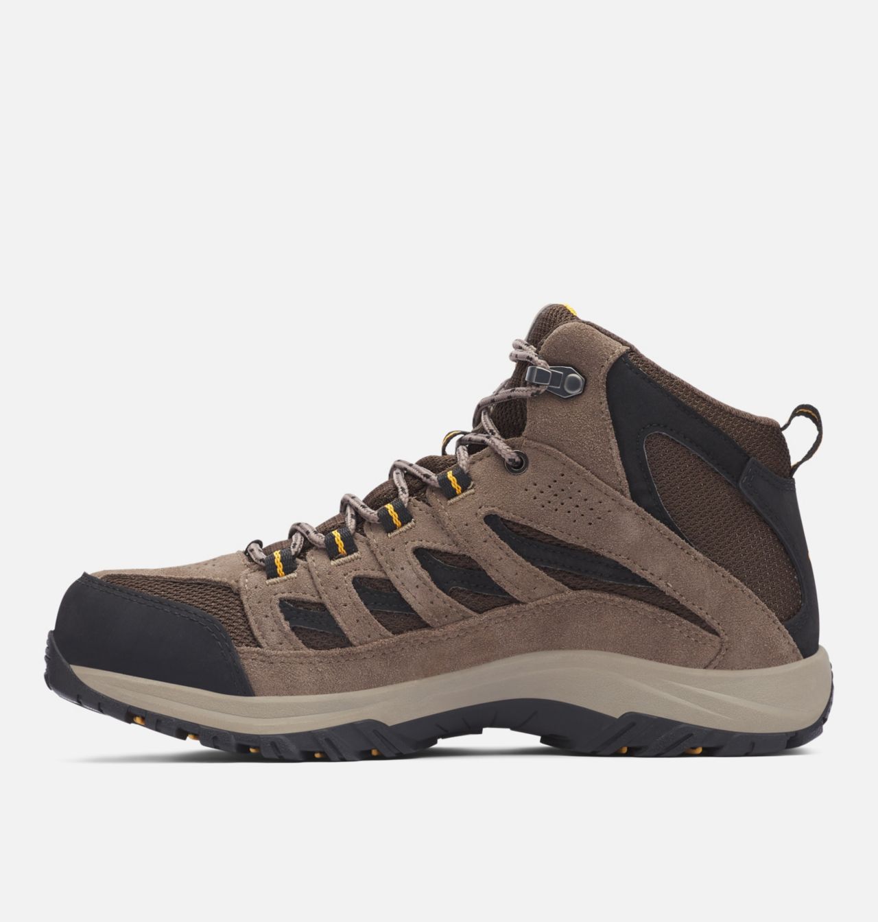 Men's Crestwood™ Mid Waterproof Hiking Boot | 231 | 8.5 5