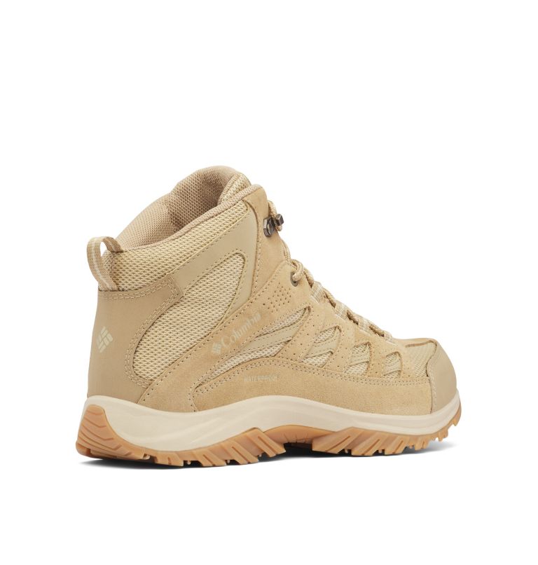 CRESTWOOD MID WATERPROOF | 241 | 11.5, Color: Oatmeal, Beach, image 9