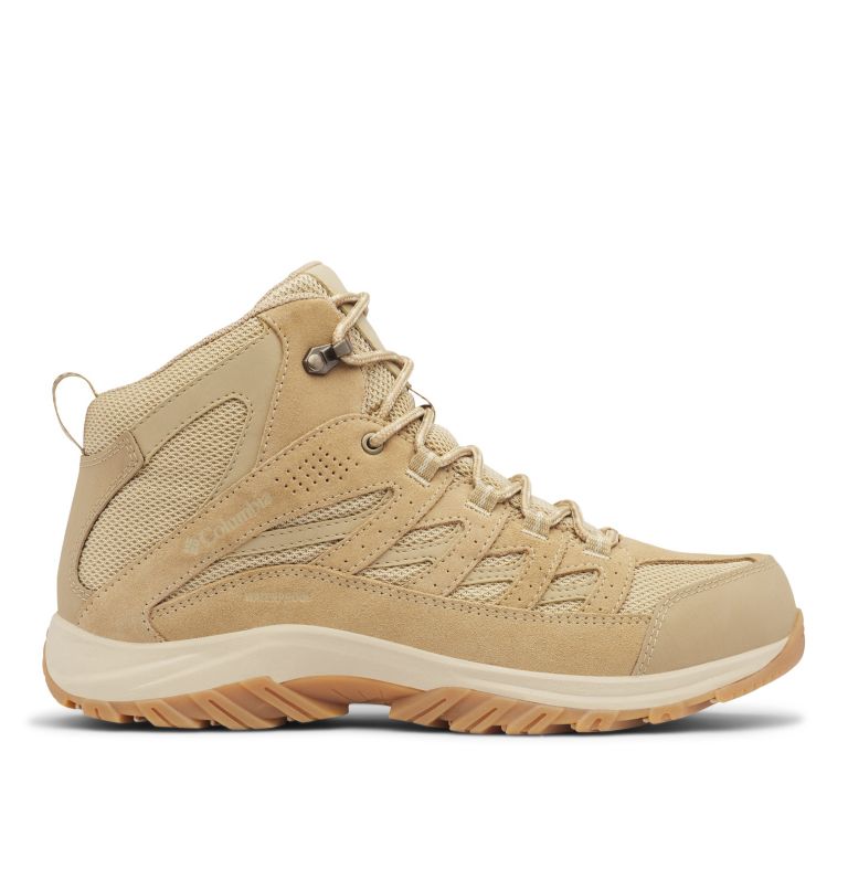 CRESTWOOD MID WATERPROOF | 241 | 11.5, Color: Oatmeal, Beach, image 1