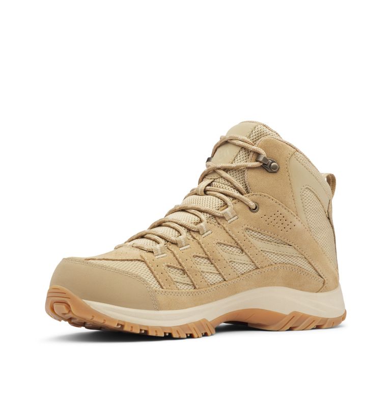 CRESTWOOD MID WATERPROOF | 241 | 11.5, Color: Oatmeal, Beach, image 6
