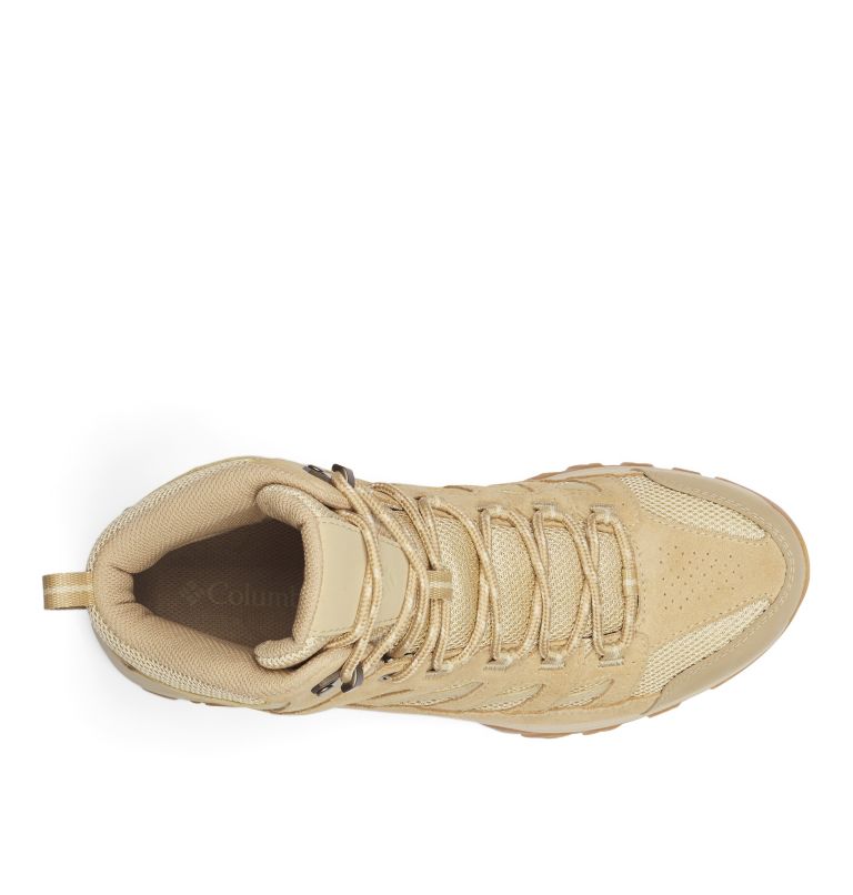 CRESTWOOD MID WATERPROOF | 241 | 11.5, Color: Oatmeal, Beach, image 3