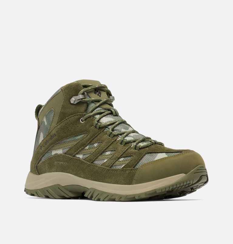 Columbia crestwood store mid waterproof