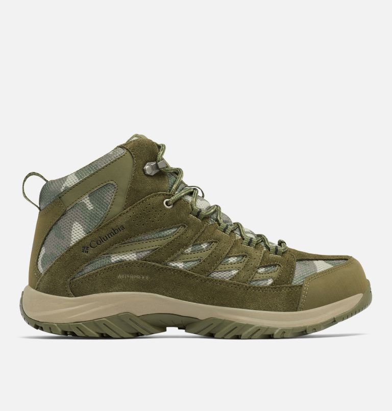 Men's mid hiking shoes best sale