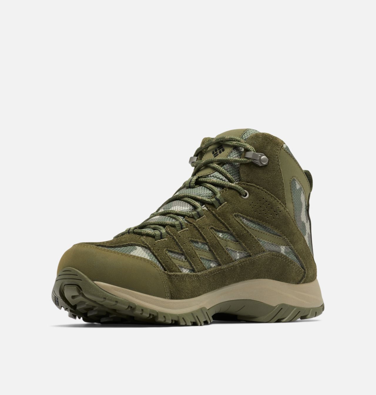Men's Crestwood™ Mid Waterproof Hiking Boot 6