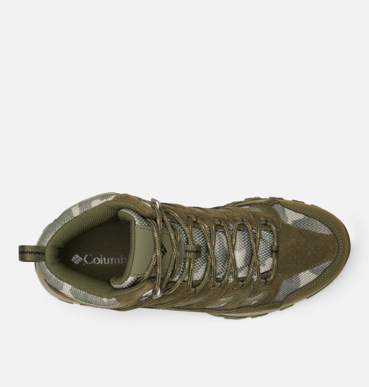 Men's Crestwood™ Mid Waterproof Hiking Boot 3