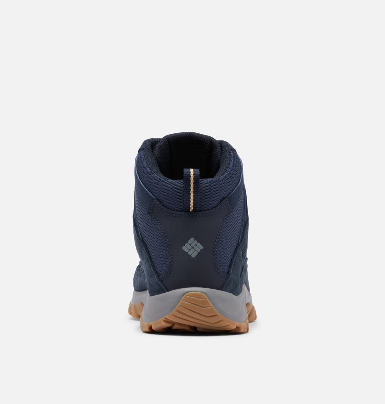CRESTWOOD MID WATERPROOF | 466 | 10.5, Color: Nocturnal, Light Camel, image 8