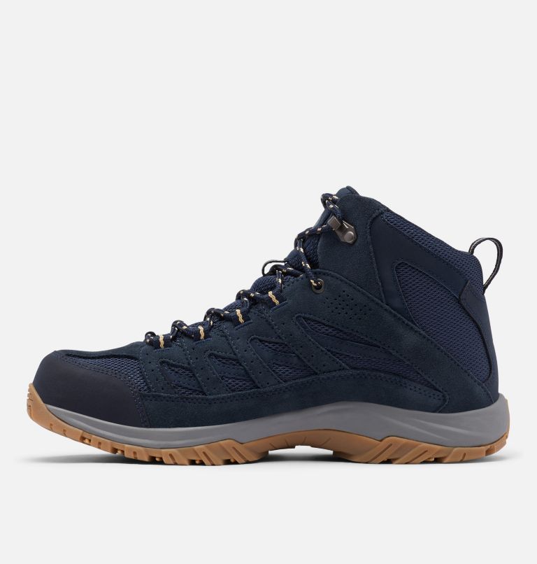 CRESTWOOD MID WATERPROOF | 466 | 10.5, Color: Nocturnal, Light Camel, image 5