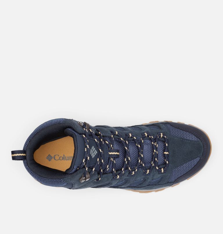 CRESTWOOD MID WATERPROOF | 466 | 10.5, Color: Nocturnal, Light Camel, image 3