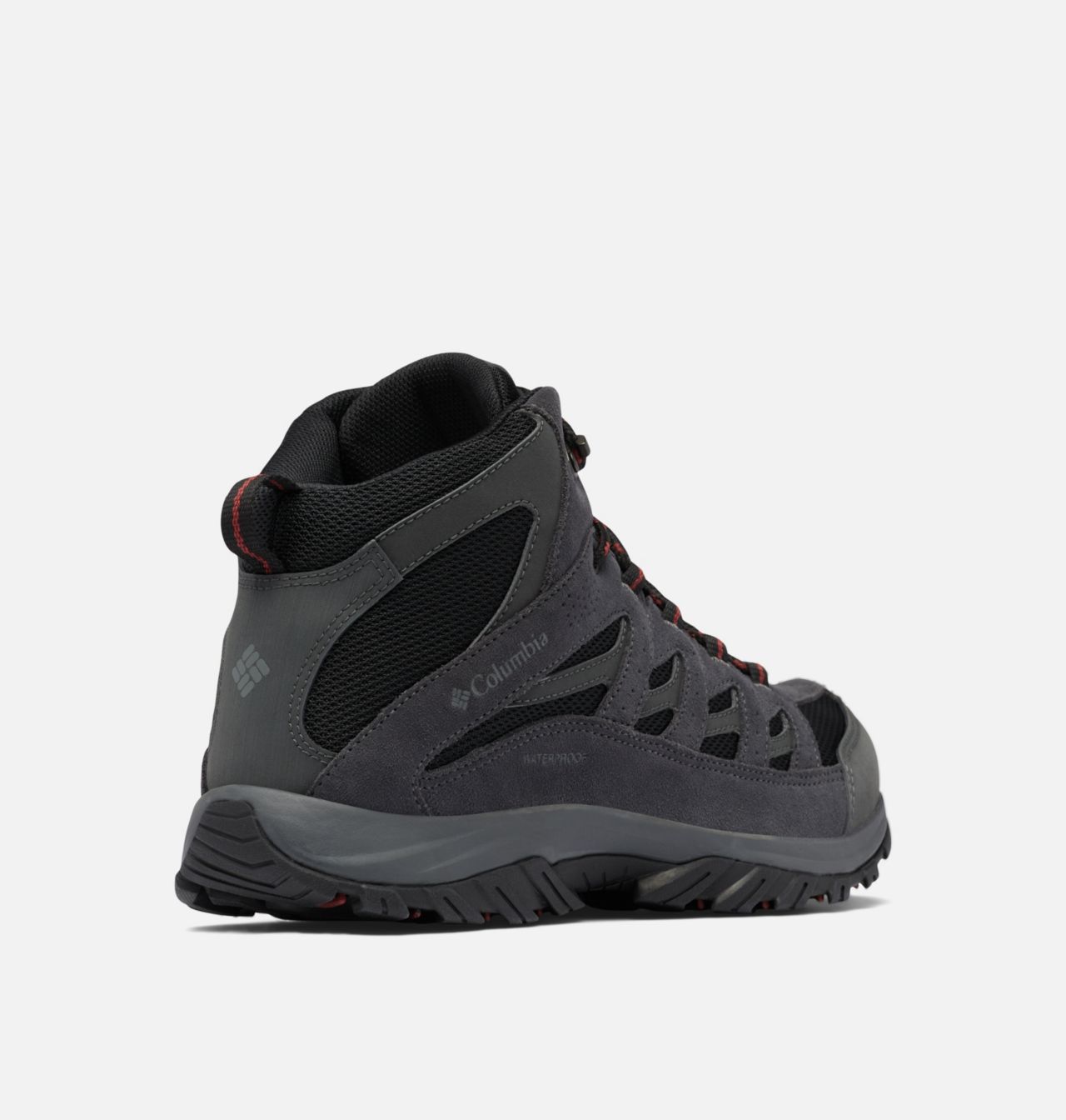 Men's Crestwood™ Mid Waterproof Hiking Boot - Wide 9