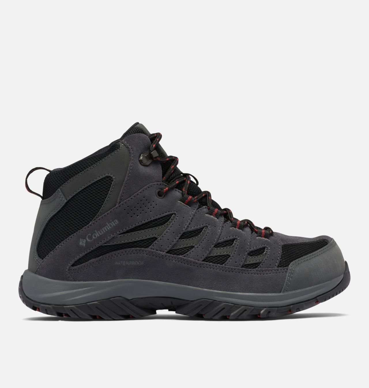 Men's Crestwood™ Mid Waterproof Hiking Boot - Wide 1
