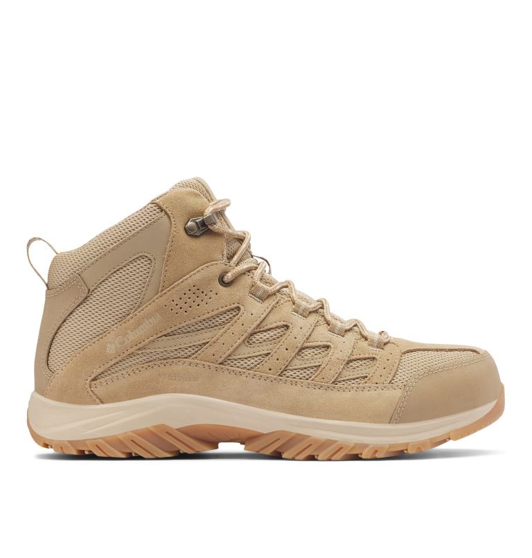 botin hombre crestwood mid waterproof