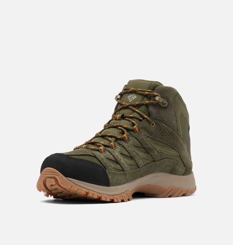 botin hombre crestwood mid waterproof