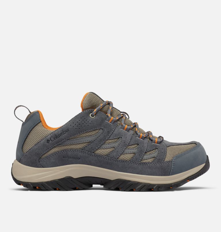Men's Crestwood Waterproof Hiking Shoe, Color: Kettle, Black, image 1