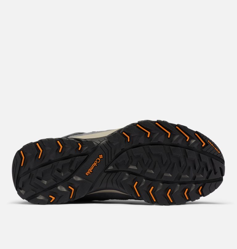 Men's Crestwood Waterproof Hiking Shoe, Color: Kettle, Black, image 4