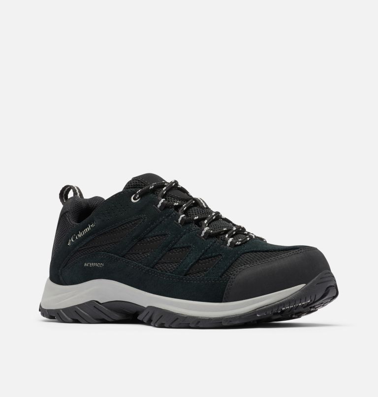 columbia men's crestwood hiking shoe