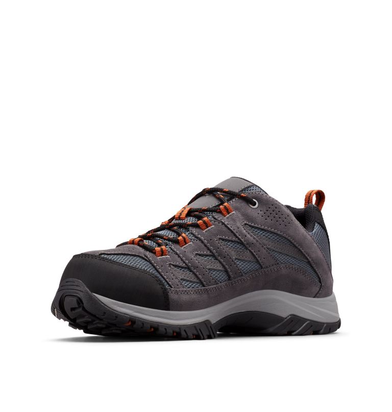 Mens waterproof hot sale hiking shoes