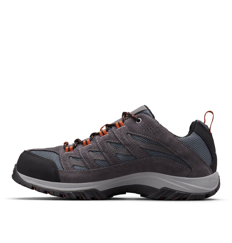 Thumbnail: Men's Crestwood Waterproof Hiking Shoe, Color: Graphite, Dark Adobe, image 5