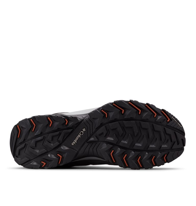 Thumbnail: Men's Crestwood Waterproof Hiking Shoe, Color: Graphite, Dark Adobe, image 4