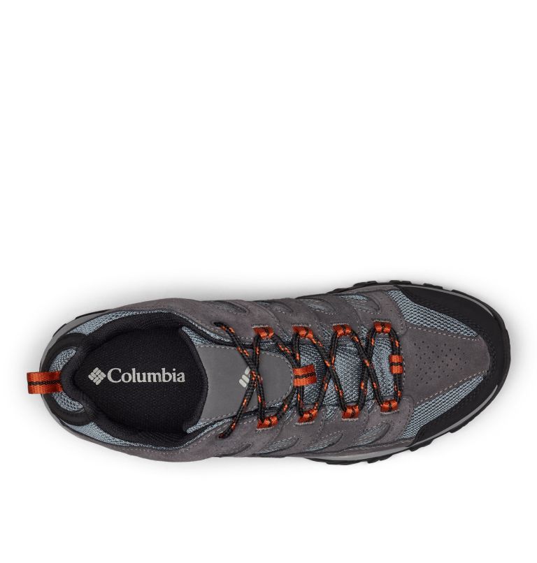 Columbia men's crestwood waterproof cheap hiking shoes