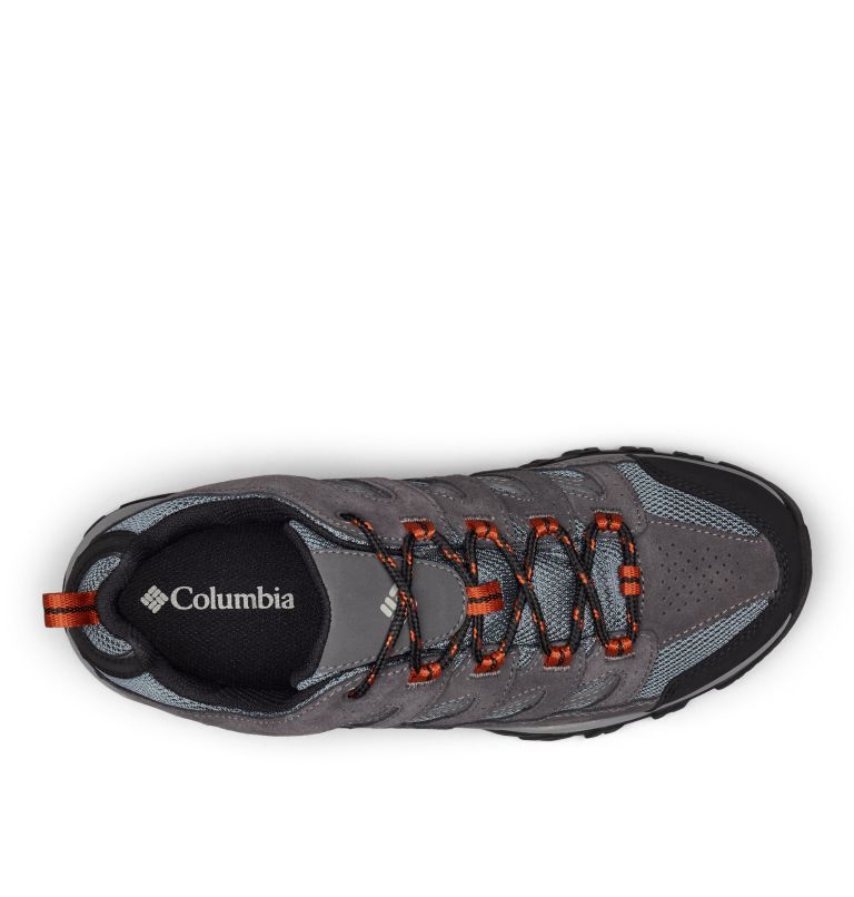 Thumbnail: Men's Crestwood Waterproof Hiking Shoe, Color: Graphite, Dark Adobe, image 3