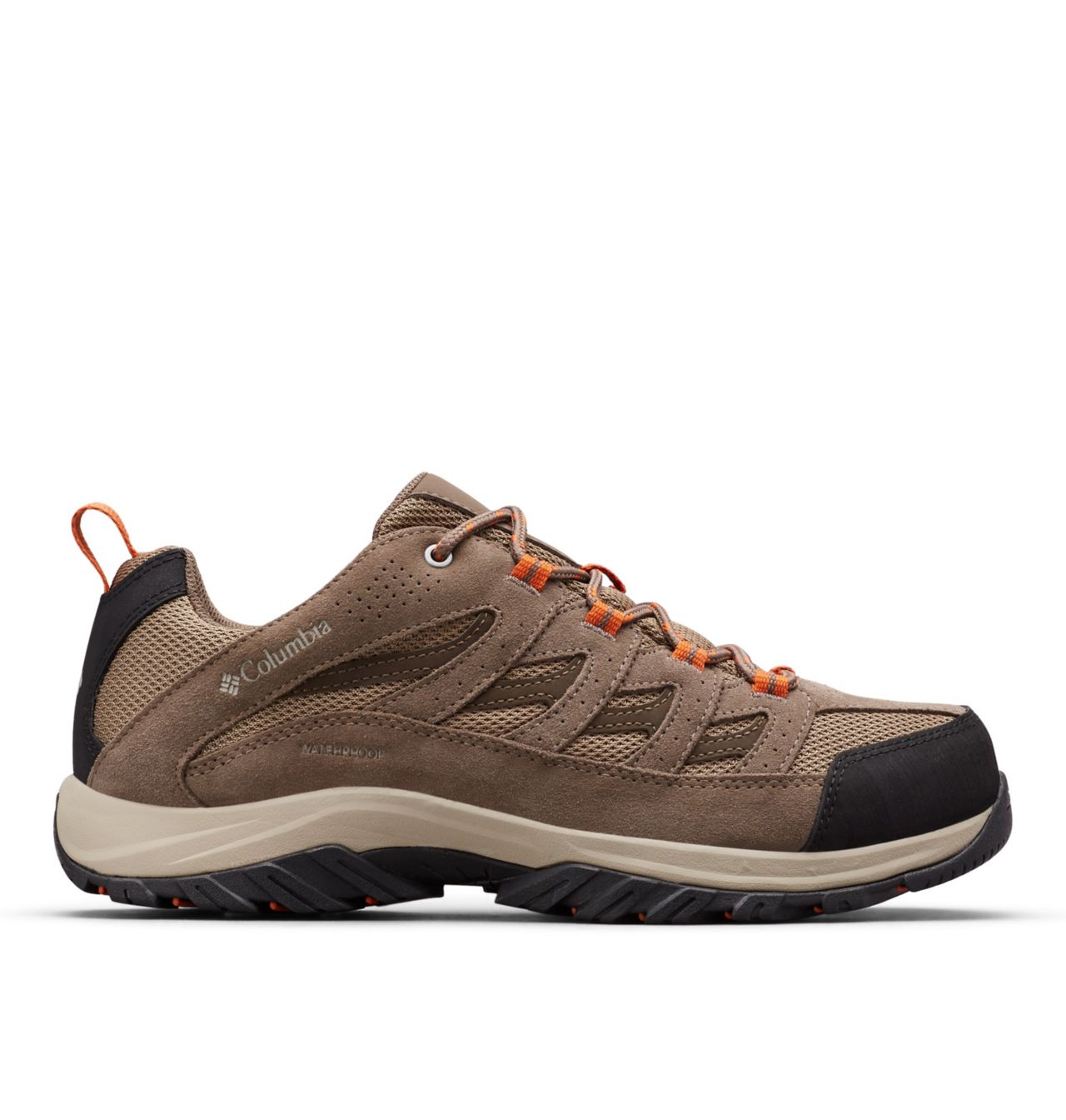 Men's Crestwood™ Waterproof Hiking Shoe 1