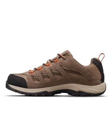 columbia men's crestwood waterproof hiking boot