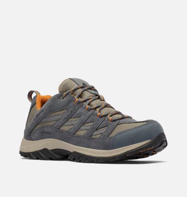 colorful hiking shoes