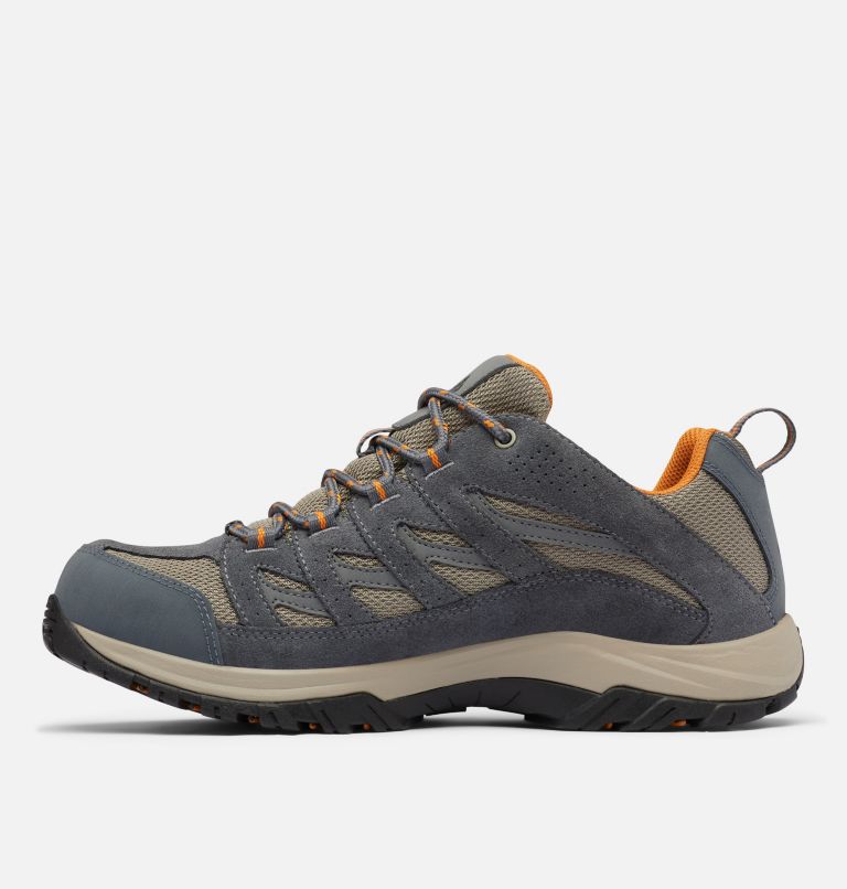 Thumbnail: Men's Crestwood Waterproof Hiking Shoe - Wide, Color: Kettle, Black, image 5