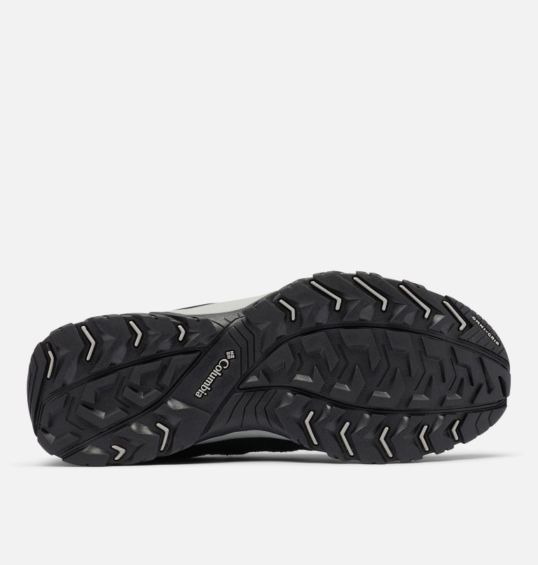 mens waterproof walking shoes wide fit