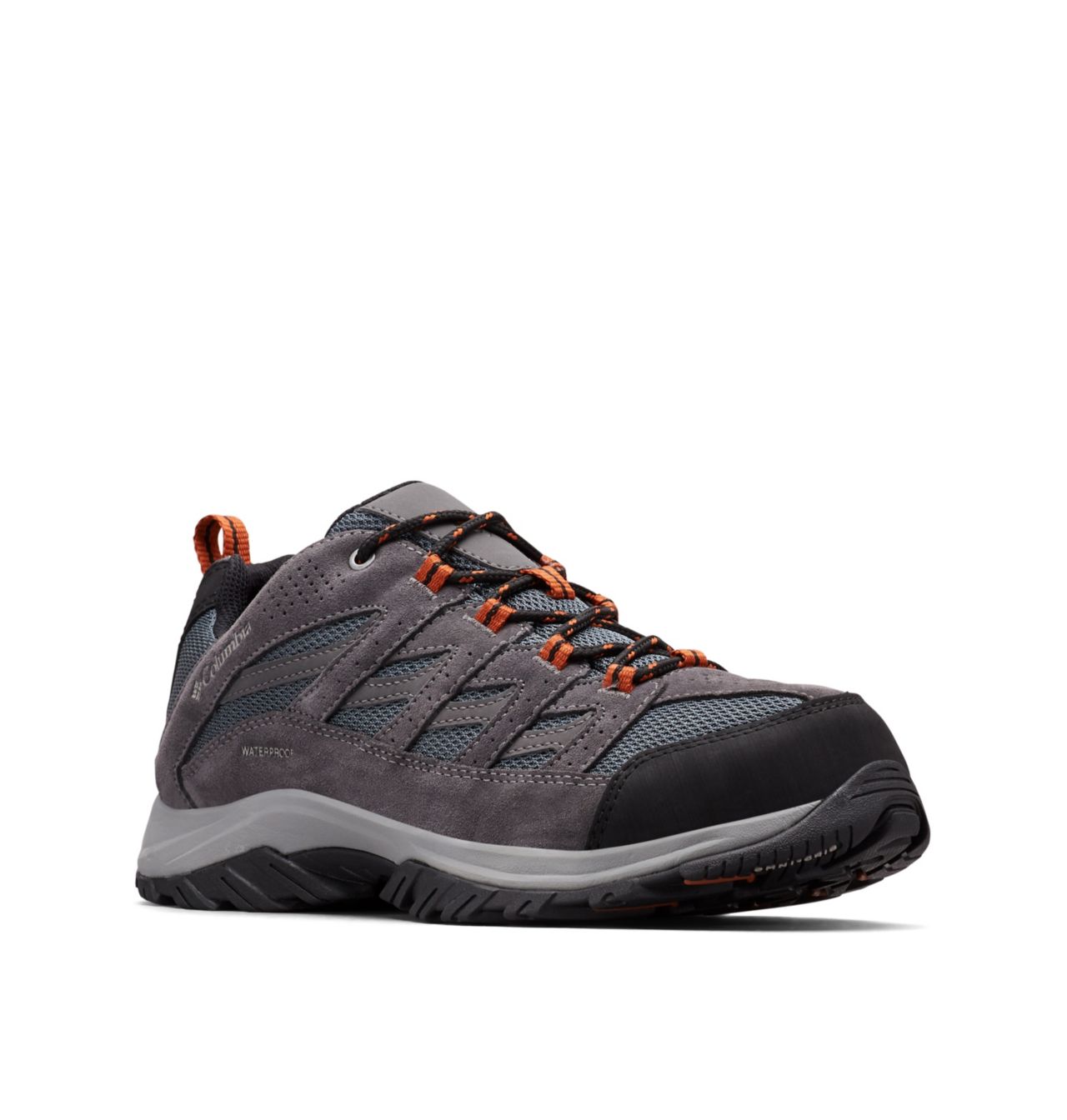 Men's Crestwood™ Waterproof Hiking Shoe - Wide 2