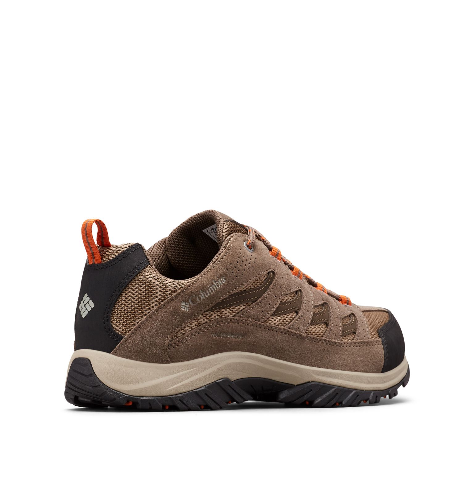 Columbia Men's Crestwood™ Waterproof Hiking Shoe - Wide - Big Apple Buddy