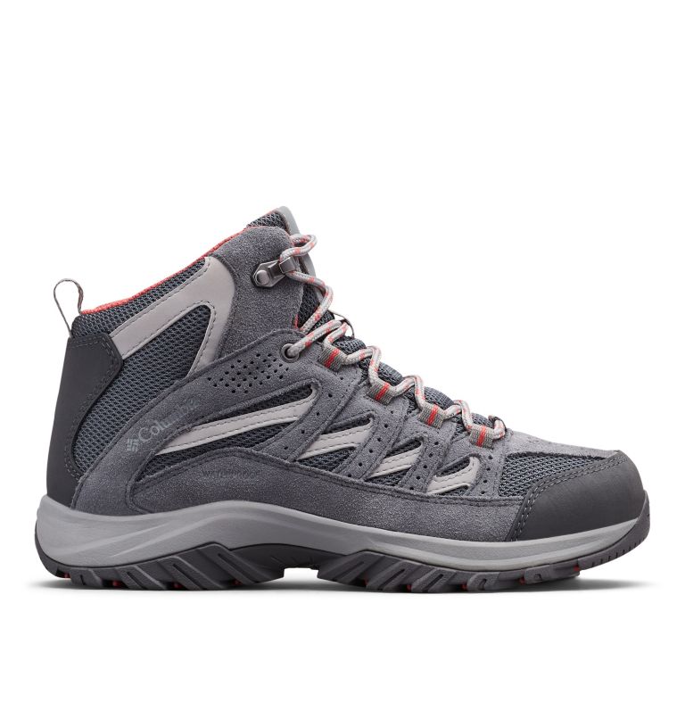 Botín Crestwood™ Mid Waterproof - Columbia 