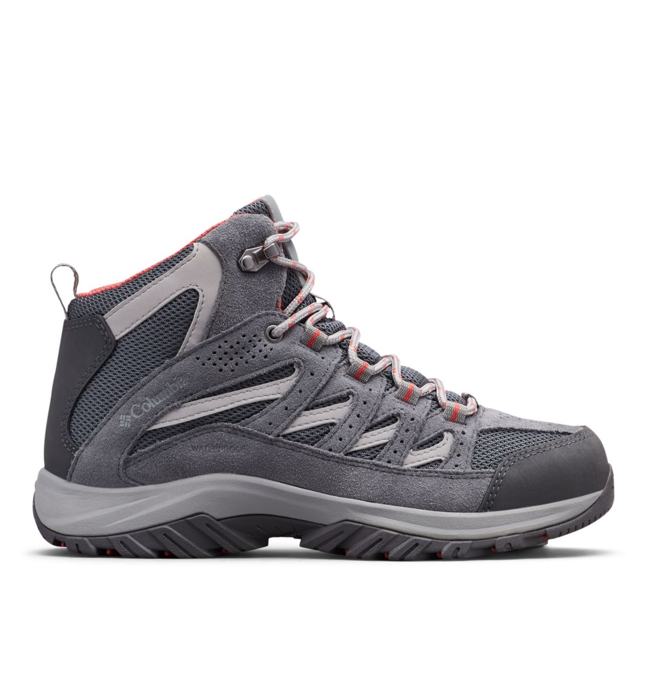 Women's Crestwood™ Mid Waterproof Hiking Boot 1