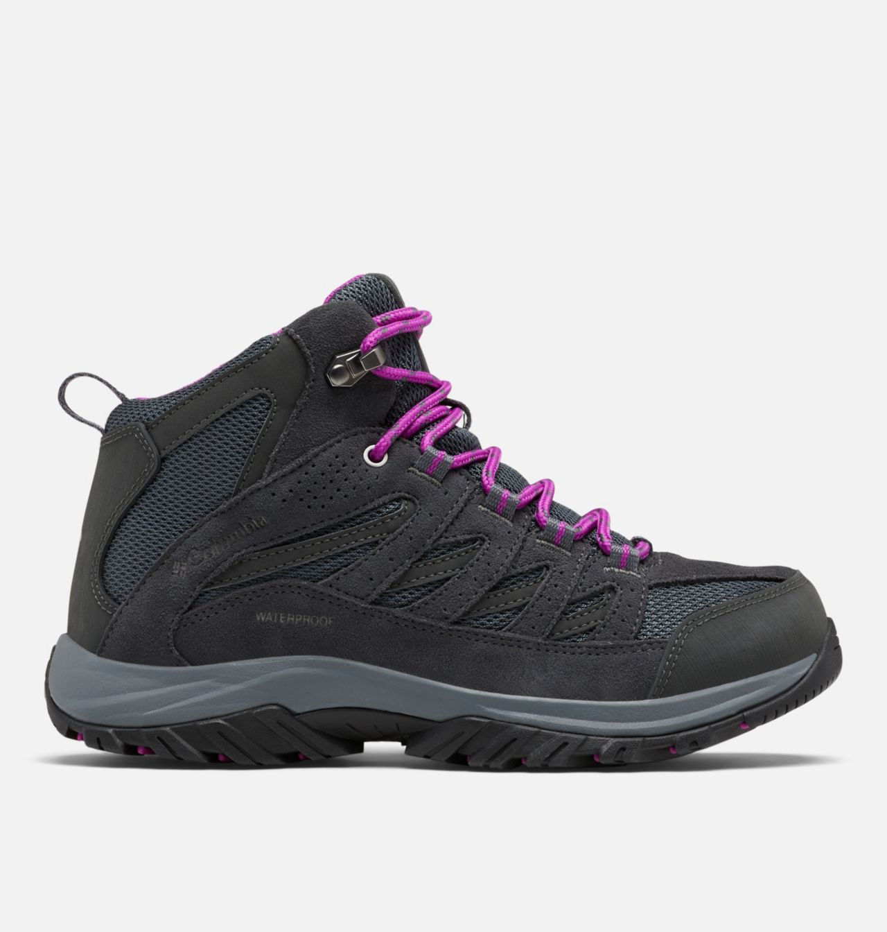 Women's Crestwood™ Mid Waterproof Hiking Boot 1