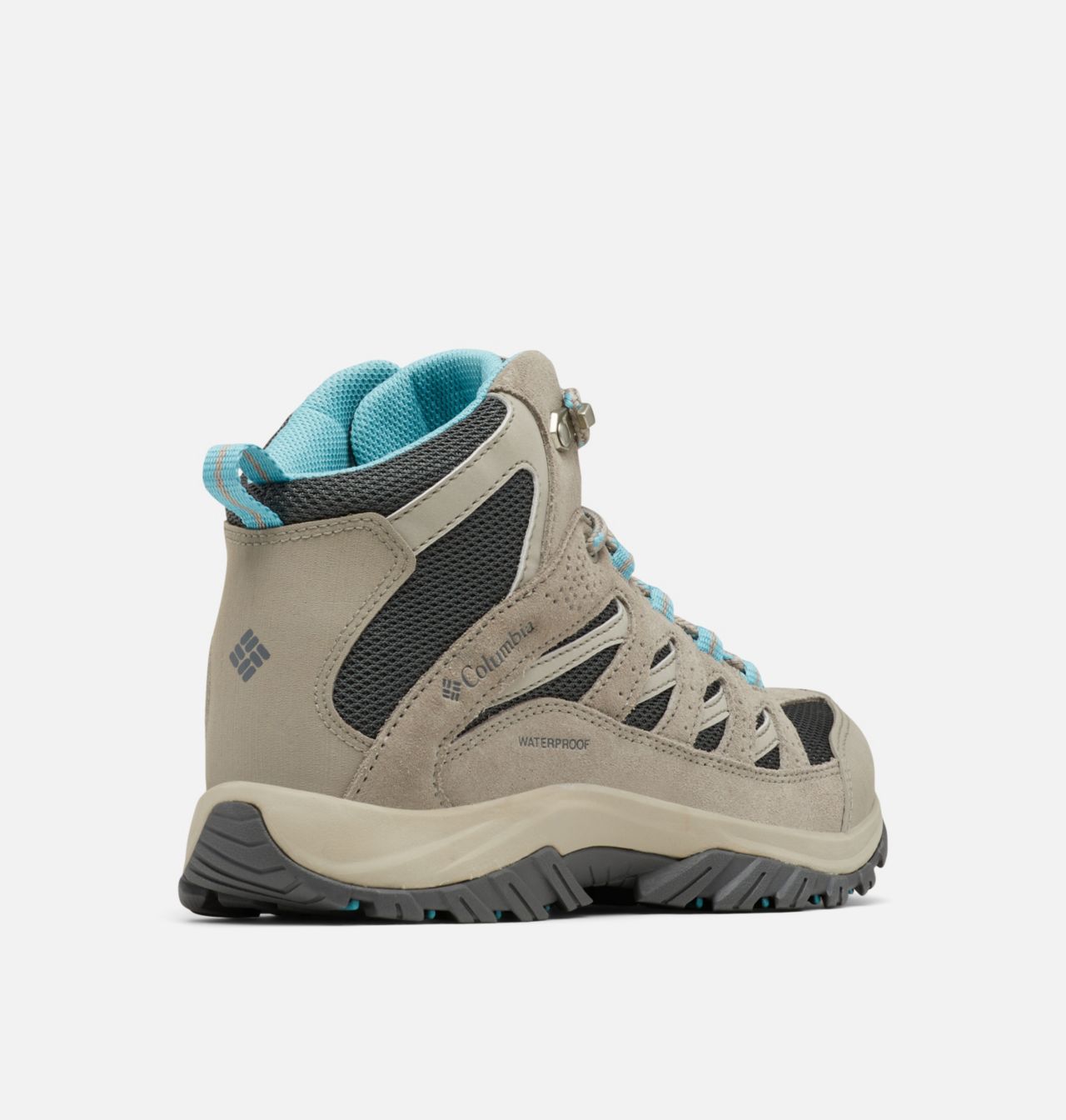 Botte de randonnée mi-montante imperméable Crestwood™ Femme 9