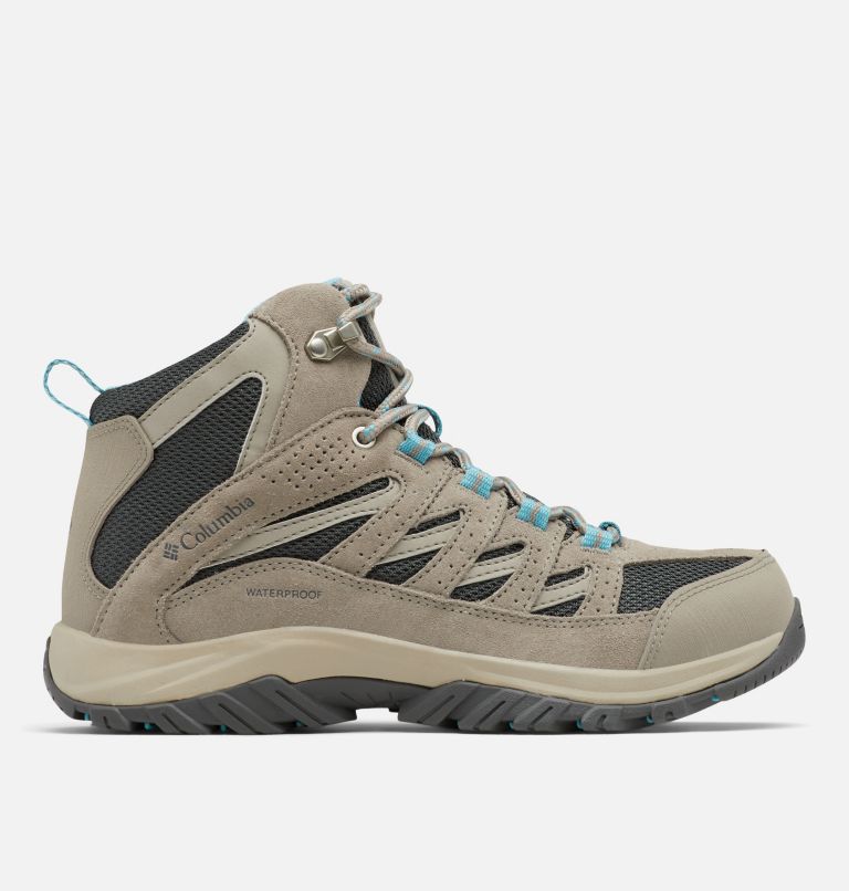 Botín Crestwood™ Mid Waterproof - Columbia 