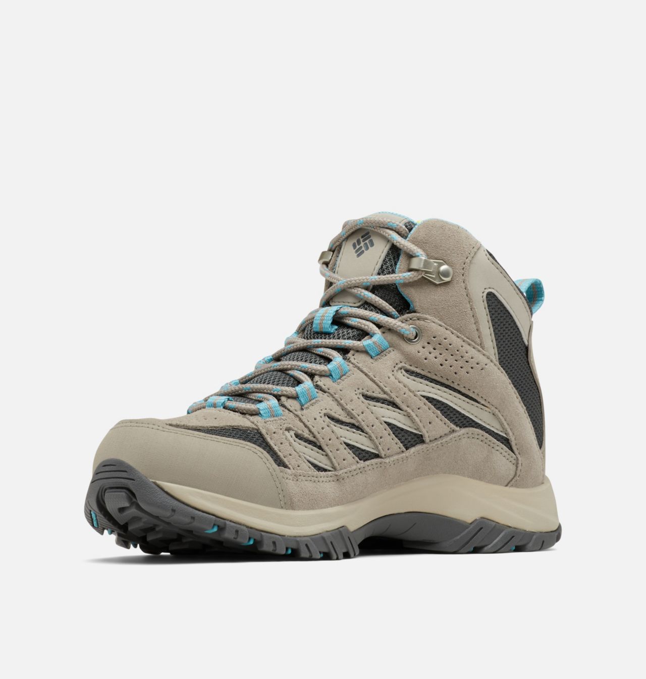 Botte de randonnée mi-montante imperméable Crestwood™ Femme 6