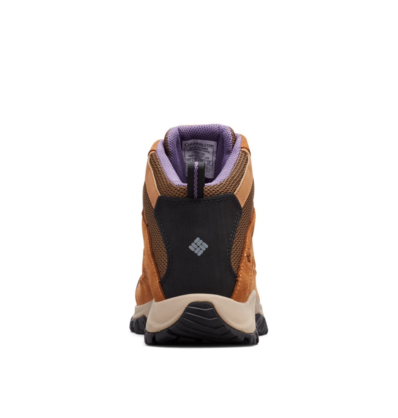 Women's Crestwood™ Mid Waterproof Hiking Boot 8